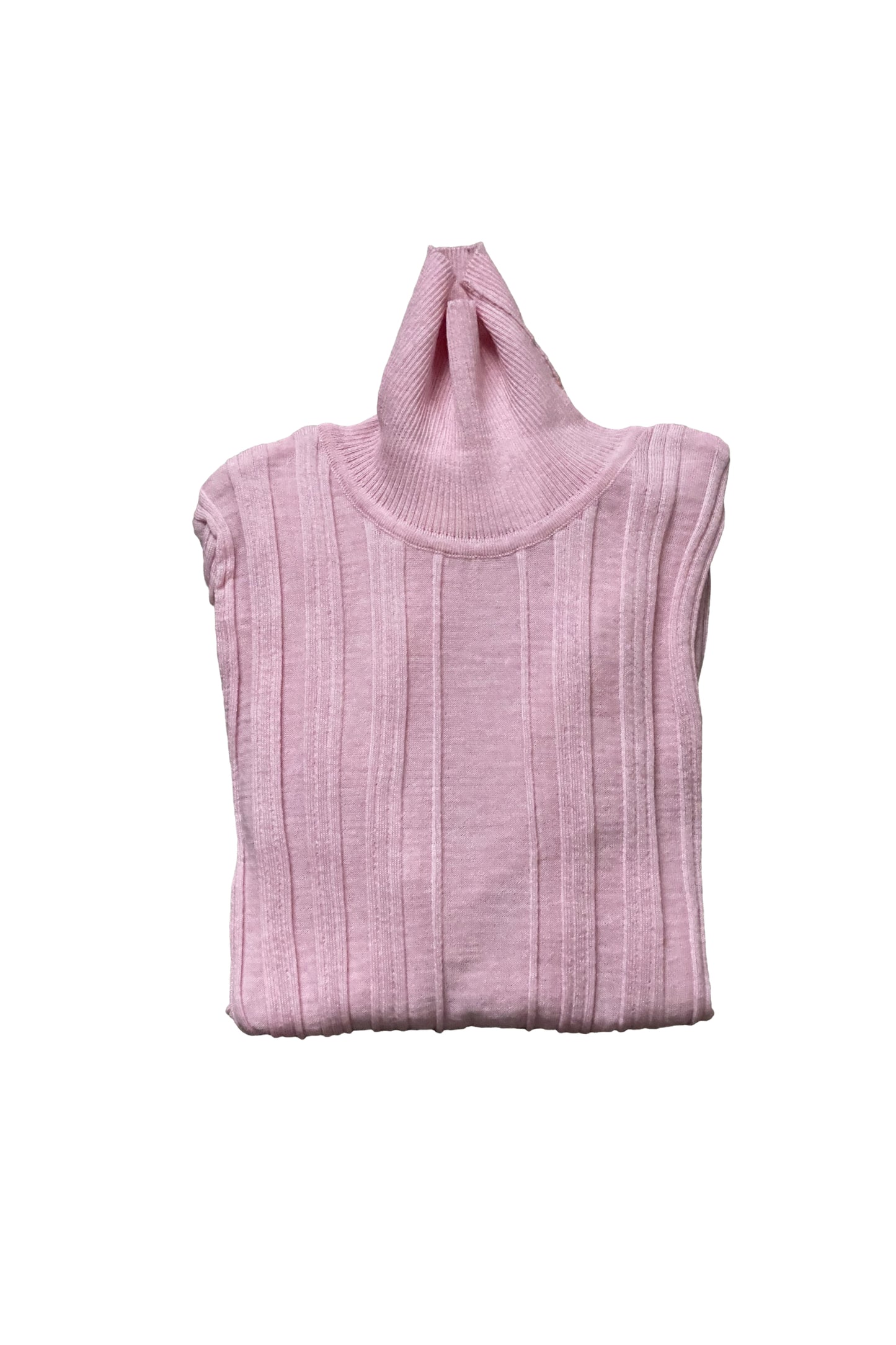 Skinny Roleneck Rose